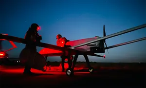 Biệt đội UAV Ukraine chuyên tập kích sâu vào lãnh thổ Nga Biệt đội UAV Ukraine chuyên tập kích sâu vào lãnh thổ Nga