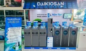 Điện máy Chợ Lớn phân phối máy lọc nước kiềm tươi Điện máy Chợ Lớn phân phối máy lọc nước kiềm tươi