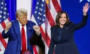 'Chiến trường' kinh tế của Trump - Harris 'Chiến trường' kinh tế của Trump - Harris