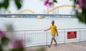 Đi bộ mỗi ngày giúp sống lâu hơn Đi bộ mỗi ngày giúp sống lâu hơn