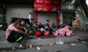 'Cần công khai tình trạng phòng cháy chữa cháy của các hộ kinh doanh' 'Cần công khai tình trạng phòng cháy chữa cháy của các hộ kinh doanh'