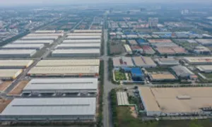 Bình Dương sắp có thêm khu công nghiệp hơn 500 ha Bình Dương sắp có thêm khu công nghiệp hơn 500 ha