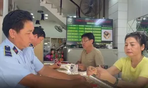 Phạt hai doanh nghiệp bán vàng không rõ nguồn gốc trên TikTok Phạt hai doanh nghiệp bán vàng không rõ nguồn gốc trên TikTok
