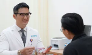 Giãn tĩnh mạch thừng tinh Giãn tĩnh mạch thừng tinh