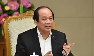 Hai lần bút phê 'dọn đường' giúp đại gia Nguyễn Cao Trí của ông Mai Tiến Dũng Hai lần bút phê 'dọn đường' giúp đại gia Nguyễn Cao Trí của ông Mai Tiến Dũng