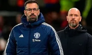 Shearer: 'Man Utd có niềm tin mới sau khi sa thải Ten Hag' Shearer: 'Man Utd có niềm tin mới sau khi sa thải Ten Hag'