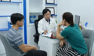 Lây bệnh cho chồng sau khi triệt lông vùng kín Lây bệnh cho chồng sau khi triệt lông vùng kín