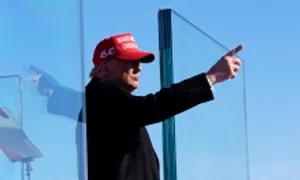 Ông Trump khiến dòng vốn trăm tỷ USD vào Mỹ thấp thỏm Ông Trump khiến dòng vốn trăm tỷ USD vào Mỹ thấp thỏm