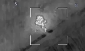 UAV Lancet tập kích radar chống drone, pháo triệu USD của Ukraine UAV Lancet tập kích radar chống drone, pháo triệu USD của Ukraine