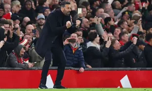 HLV Van Nistelrooy tiếc vì Man Utd không thắng Chelsea HLV Van Nistelrooy tiếc vì Man Utd không thắng Chelsea
