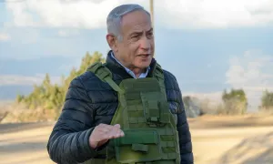 Ông Netanyahu đến biên giới, cam kết tiếp tục đẩy lùi Hezbollah Ông Netanyahu đến biên giới, cam kết tiếp tục đẩy lùi Hezbollah