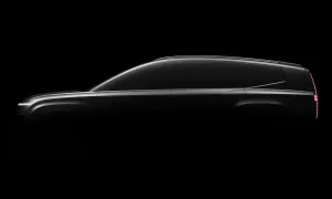 Hyundai Ioniq 9 - SUV điện mới lộ đường nét thiết kế Hyundai Ioniq 9 - SUV điện mới lộ đường nét thiết kế