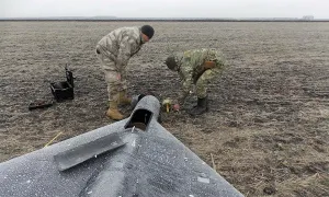 Ông Zelensky: Nga phóng UAV vào Ukraine nhiều gấp 10 lần năm ngoái Ông Zelensky: Nga phóng UAV vào Ukraine nhiều gấp 10 lần năm ngoái