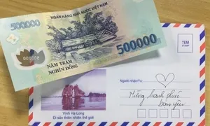 Đau đầu mừng cưới '500.000 đồng thì ít, một triệu lại nhiều' Đau đầu mừng cưới '500.000 đồng thì ít, một triệu lại nhiều'
