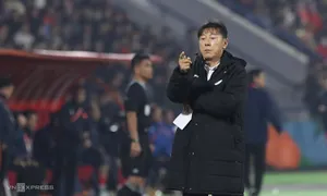 Shin Tae-yong: 'Indonesia thua Việt Nam vì chênh lệch trình độ' Shin Tae-yong: 'Indonesia thua Việt Nam vì chênh lệch trình độ'
