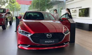 Xe sedan tăng mạnh doanh số nhờ ưu đãi trước bạ Xe sedan tăng mạnh doanh số nhờ ưu đãi trước bạ