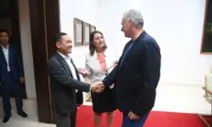 Gelex thúc đẩy hoạt động đầu tư vào Cuba Gelex thúc đẩy hoạt động đầu tư vào Cuba