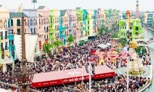 Hơn 130.000 lượt khách đến Ocean City xem concert âm nhạc Hơn 130.000 lượt khách đến Ocean City xem concert âm nhạc