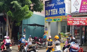 Ba cách quản lý nếu không cấm dạy thêm Ba cách quản lý nếu không cấm dạy thêm