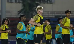 Tuyển Malaysia nghi bị drone do thám trước ASEAN Cup Tuyển Malaysia nghi bị drone do thám trước ASEAN Cup