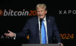 Cơn hưng phấn Bitcoin thâm nhập chính trường Mỹ Cơn hưng phấn Bitcoin thâm nhập chính trường Mỹ