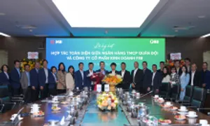 Hơn 850 cửa hàng F88 thành điểm giao dịch của MB Hơn 850 cửa hàng F88 thành điểm giao dịch của MB