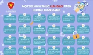 Vì sao người Việt bị lừa 18.900 tỷ đồng online 2024? Vì sao người Việt bị lừa 18.900 tỷ đồng online 2024?