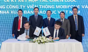 MobiFone hợp tác với Nhà xuất bản Giáo dục về chuyển đổi số MobiFone hợp tác với Nhà xuất bản Giáo dục về chuyển đổi số