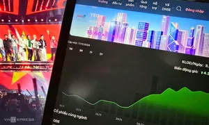 Cổ phiếu Yeah1 tăng kịch trần sau concert Cổ phiếu Yeah1 tăng kịch trần sau concert