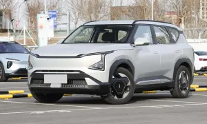 Liên doanh của Kia ở Trung Quốc lần đầu tiên có lợi nhuận Liên doanh của Kia ở Trung Quốc lần đầu tiên có lợi nhuận