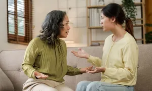 Tôi đấu tranh với mẹ để chị dâu được về ngoại ăn Tết Tôi đấu tranh với mẹ để chị dâu được về ngoại ăn Tết