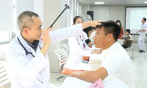 Nạn nhân nặng nhất vụ cháy chung cư mini chưa hồi phục trí nhớ Nạn nhân nặng nhất vụ cháy chung cư mini chưa hồi phục trí nhớ