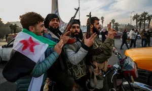 Các cường quốc giành giật lợi ích ở Syria Các cường quốc giành giật lợi ích ở Syria
