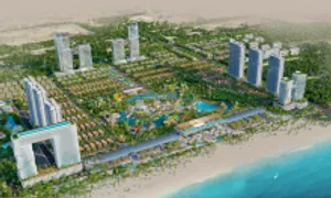 Vũng Tàu sẽ có khu đô thị gần 35.000 tỷ đồng Vũng Tàu sẽ có khu đô thị gần 35.000 tỷ đồng