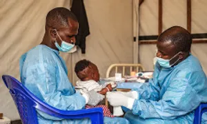 Congo xác nhận bệnh lạ khiến nhiều người tử vong là sốt rét Congo xác nhận bệnh lạ khiến nhiều người tử vong là sốt rét