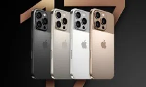 iPhone 17 Pro vẫn dùng cụm camera tam giác iPhone 17 Pro vẫn dùng cụm camera tam giác