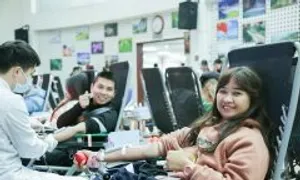 Cần 80.000 đơn vị máu điều trị dịp Tết Cần 80.000 đơn vị máu điều trị dịp Tết