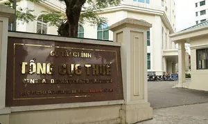 Mô hình ngành thuế sau khi sắp xếp, tinh gọn Mô hình ngành thuế sau khi sắp xếp, tinh gọn