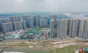 'Người lao động vẫn khó mua nhà dù giá giảm một nửa' 'Người lao động vẫn khó mua nhà dù giá giảm một nửa'