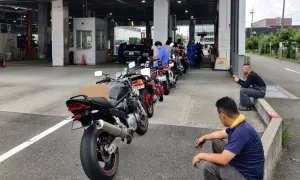 Cách các nước kiểm định khí thải xe máy Cách các nước kiểm định khí thải xe máy