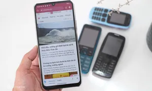 Dấu ấn thị trường điện thoại Việt năm 2024 Dấu ấn thị trường điện thoại Việt năm 2024