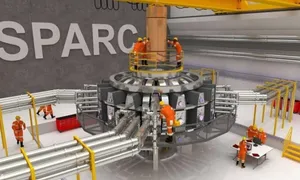 Mỹ xây nhà máy điện nhiệt hạch thương mại 400 MW Mỹ xây nhà máy điện nhiệt hạch thương mại 400 MW