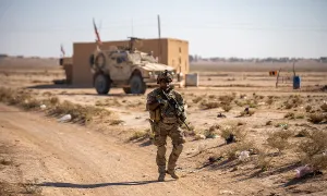 Mỹ thừa nhận đã âm thầm tăng quân tại Syria lên 2.000 người Mỹ thừa nhận đã âm thầm tăng quân tại Syria lên 2.000 người