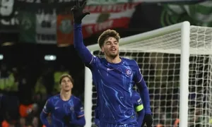 Chelsea toàn thắng vòng bảng Cup C3 châu Âu Chelsea toàn thắng vòng bảng Cup C3 châu Âu