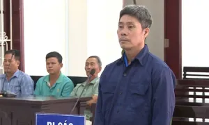 Kẻ phi tang thi thể vợ bị tuyên án tử hình Kẻ phi tang thi thể vợ bị tuyên án tử hình