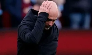 Guardiola: 'Tôi không thể suy nghĩ quá nhiều' Guardiola: 'Tôi không thể suy nghĩ quá nhiều'