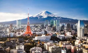Kế hoạch hơn 100 tỷ USD bảo vệ Tokyo an toàn Kế hoạch hơn 100 tỷ USD bảo vệ Tokyo an toàn