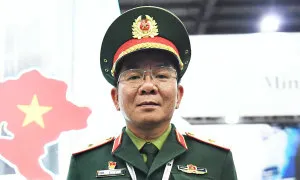 'Công nghiệp quốc phòng Việt Nam đã có bước tiến mạnh mẽ' 'Công nghiệp quốc phòng Việt Nam đã có bước tiến mạnh mẽ'