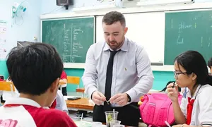 Mở rộng dạy chương trình tích hợp nước ngoài ở Việt Nam Mở rộng dạy chương trình tích hợp nước ngoài ở Việt Nam