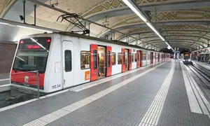 Dùng phanh tàu điện thu hồi năng lượng để sạc ôtô Dùng phanh tàu điện thu hồi năng lượng để sạc ôtô